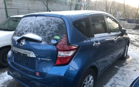 Nissan Note II рестайлинг, 2016 год, 1 300 000 рублей, 6 фотография