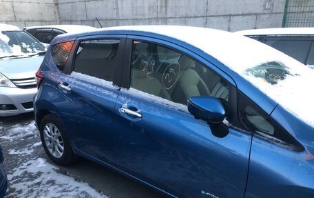 Nissan Note II рестайлинг, 2016 год, 1 300 000 рублей, 5 фотография