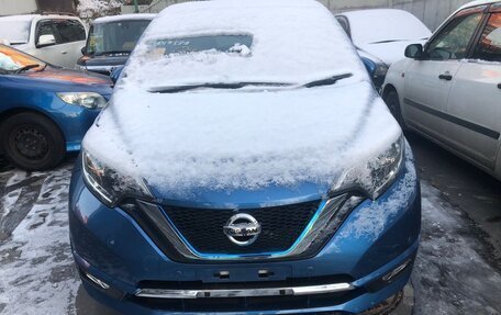 Nissan Note II рестайлинг, 2016 год, 1 300 000 рублей, 3 фотография