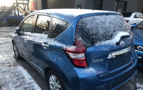 Nissan Note II рестайлинг, 2016 год, 1 300 000 рублей, 4 фотография