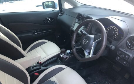 Nissan Note II рестайлинг, 2016 год, 1 300 000 рублей, 7 фотография
