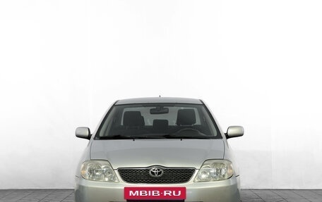 Toyota Corolla, 2004 год, 599 000 рублей, 3 фотография