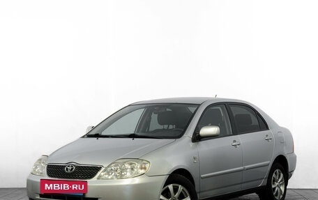 Toyota Corolla, 2004 год, 599 000 рублей, 4 фотография