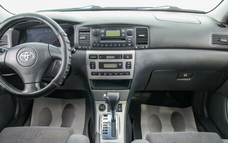 Toyota Corolla, 2004 год, 599 000 рублей, 11 фотография