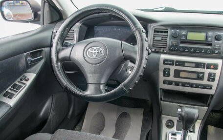 Toyota Corolla, 2004 год, 599 000 рублей, 16 фотография