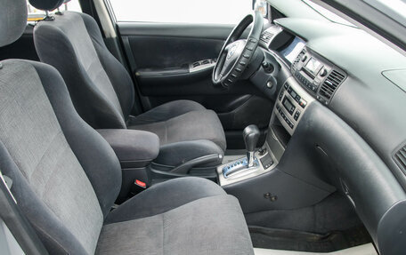 Toyota Corolla, 2004 год, 599 000 рублей, 21 фотография
