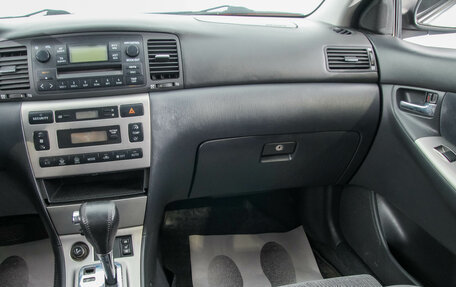 Toyota Corolla, 2004 год, 599 000 рублей, 20 фотография