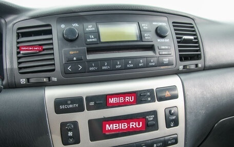 Toyota Corolla, 2004 год, 599 000 рублей, 18 фотография