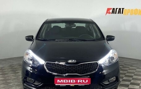 KIA Cerato III, 2014 год, 1 320 000 рублей, 2 фотография