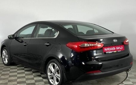 KIA Cerato III, 2014 год, 1 320 000 рублей, 7 фотография