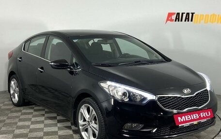 KIA Cerato III, 2014 год, 1 320 000 рублей, 3 фотография