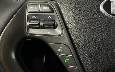 KIA Cerato III, 2014 год, 1 320 000 рублей, 19 фотография