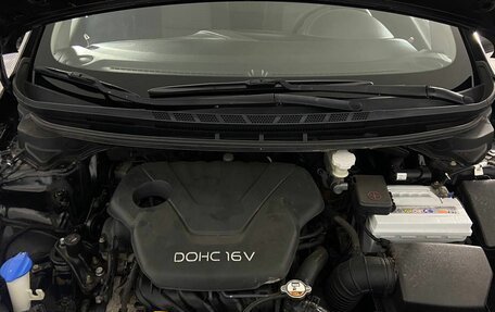 KIA Cerato III, 2014 год, 1 320 000 рублей, 29 фотография