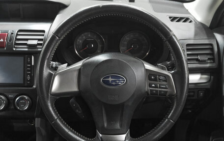 Subaru Forester, 2014 год, 1 879 000 рублей, 13 фотография