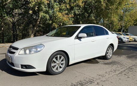 Chevrolet Epica, 2011 год, 625 000 рублей, 2 фотография