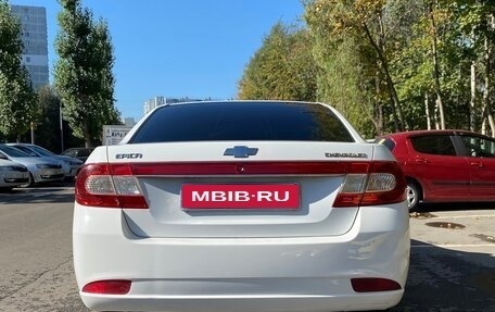 Chevrolet Epica, 2011 год, 625 000 рублей, 4 фотография