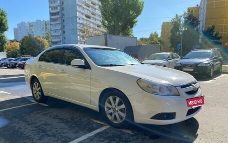 Chevrolet Epica, 2011 год, 625 000 рублей, 6 фотография