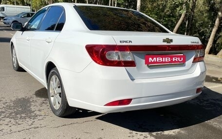 Chevrolet Epica, 2011 год, 625 000 рублей, 3 фотография