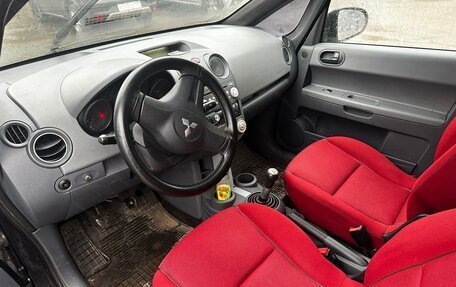 Mitsubishi Colt VI рестайлинг, 2007 год, 330 000 рублей, 4 фотография