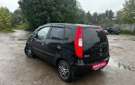 Mitsubishi Colt VI рестайлинг, 2007 год, 330 000 рублей, 3 фотография