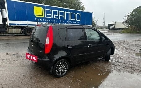 Mitsubishi Colt VI рестайлинг, 2007 год, 330 000 рублей, 2 фотография