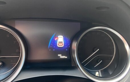 Toyota Camry, 2018 год, 2 430 000 рублей, 5 фотография