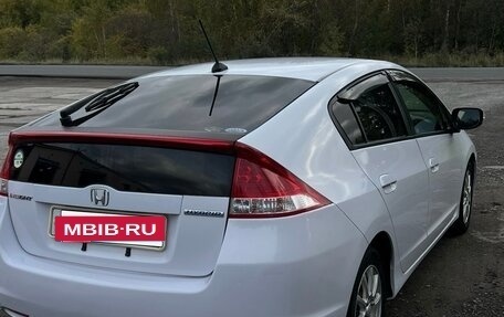 Honda Insight II рестайлинг, 2009 год, 650 000 рублей, 2 фотография
