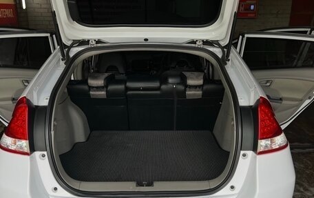 Honda Insight II рестайлинг, 2009 год, 650 000 рублей, 5 фотография