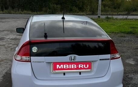 Honda Insight II рестайлинг, 2009 год, 650 000 рублей, 4 фотография