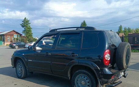 Chevrolet Niva I рестайлинг, 2011 год, 500 000 рублей, 9 фотография