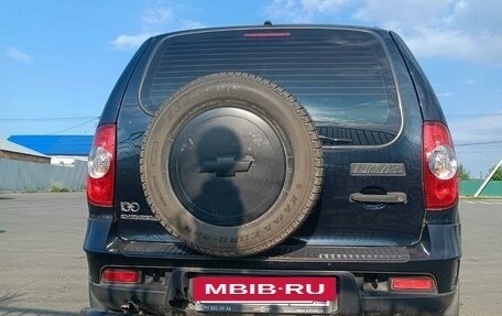 Chevrolet Niva I рестайлинг, 2011 год, 500 000 рублей, 5 фотография