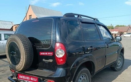 Chevrolet Niva I рестайлинг, 2011 год, 500 000 рублей, 6 фотография