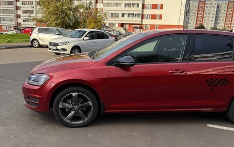 Volkswagen Golf VII, 2013 год, 1 450 000 рублей, 3 фотография
