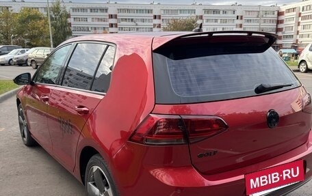 Volkswagen Golf VII, 2013 год, 1 450 000 рублей, 8 фотография