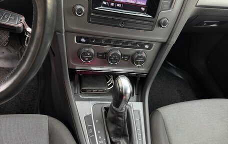 Volkswagen Golf VII, 2013 год, 1 450 000 рублей, 17 фотография