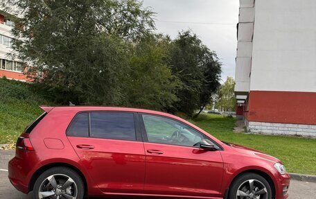 Volkswagen Golf VII, 2013 год, 1 450 000 рублей, 12 фотография