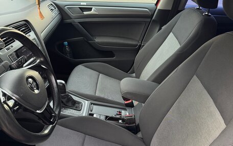 Volkswagen Golf VII, 2013 год, 1 450 000 рублей, 20 фотография