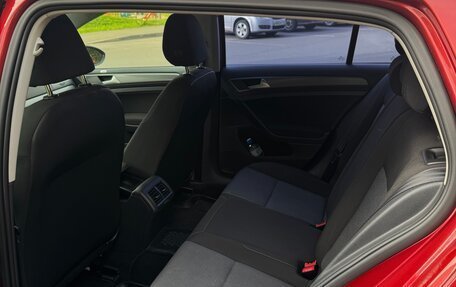 Volkswagen Golf VII, 2013 год, 1 450 000 рублей, 21 фотография