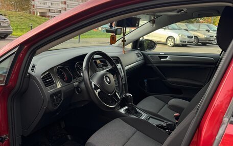 Volkswagen Golf VII, 2013 год, 1 450 000 рублей, 16 фотография