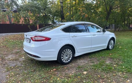 Ford Mondeo V, 2015 год, 1 450 000 рублей, 5 фотография