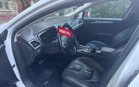 Ford Mondeo V, 2015 год, 1 450 000 рублей, 8 фотография