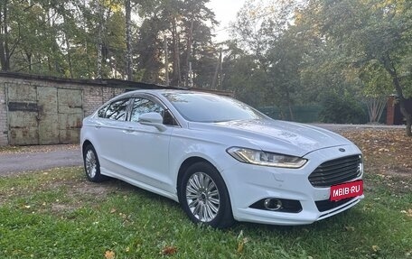 Ford Mondeo V, 2015 год, 1 450 000 рублей, 4 фотография