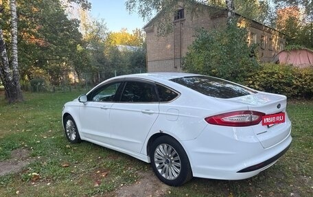 Ford Mondeo V, 2015 год, 1 450 000 рублей, 2 фотография