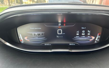 Peugeot 5008 II, 2018 год, 2 100 000 рублей, 3 фотография