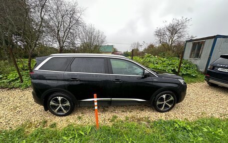 Peugeot 5008 II, 2018 год, 2 100 000 рублей, 12 фотография