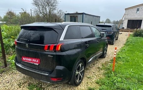 Peugeot 5008 II, 2018 год, 2 100 000 рублей, 10 фотография