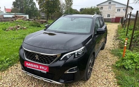 Peugeot 5008 II, 2018 год, 2 100 000 рублей, 11 фотография