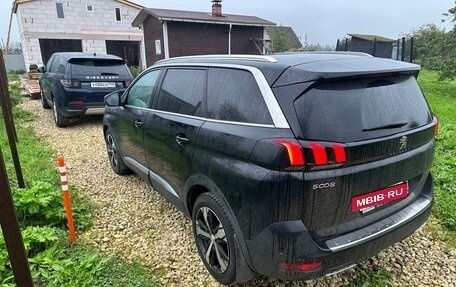 Peugeot 5008 II, 2018 год, 2 100 000 рублей, 9 фотография