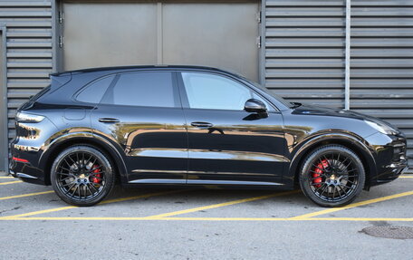 Porsche Cayenne III, 2021 год, 12 900 000 рублей, 4 фотография