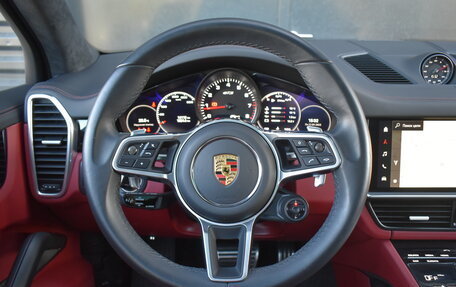 Porsche Cayenne III, 2021 год, 12 900 000 рублей, 15 фотография